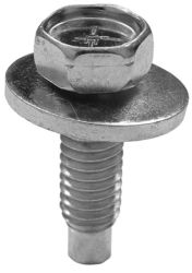 HEX HD SEMS BODY BOLT 5/16-18 X 1-1/16 25/BX